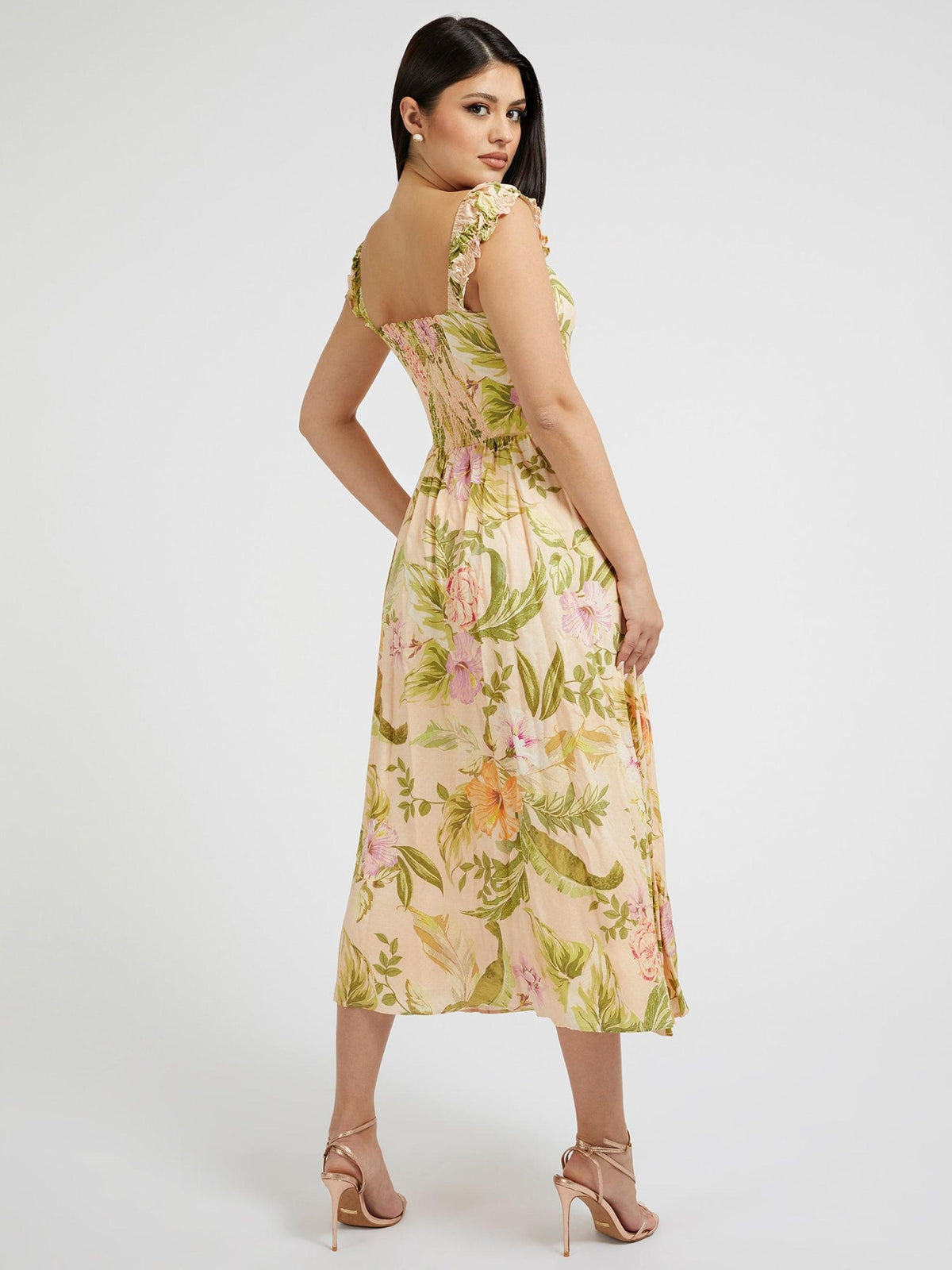 SUSANNA DRESS 
