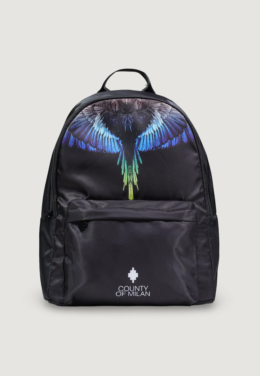 PRINTED BACKPACK NY 
