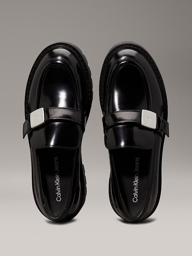 FLATFORM SHOE DRIVER YW0YW01657/0GJ CALVIN KLEIN JEANS