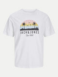 12269922/White JACK JONES KIDS