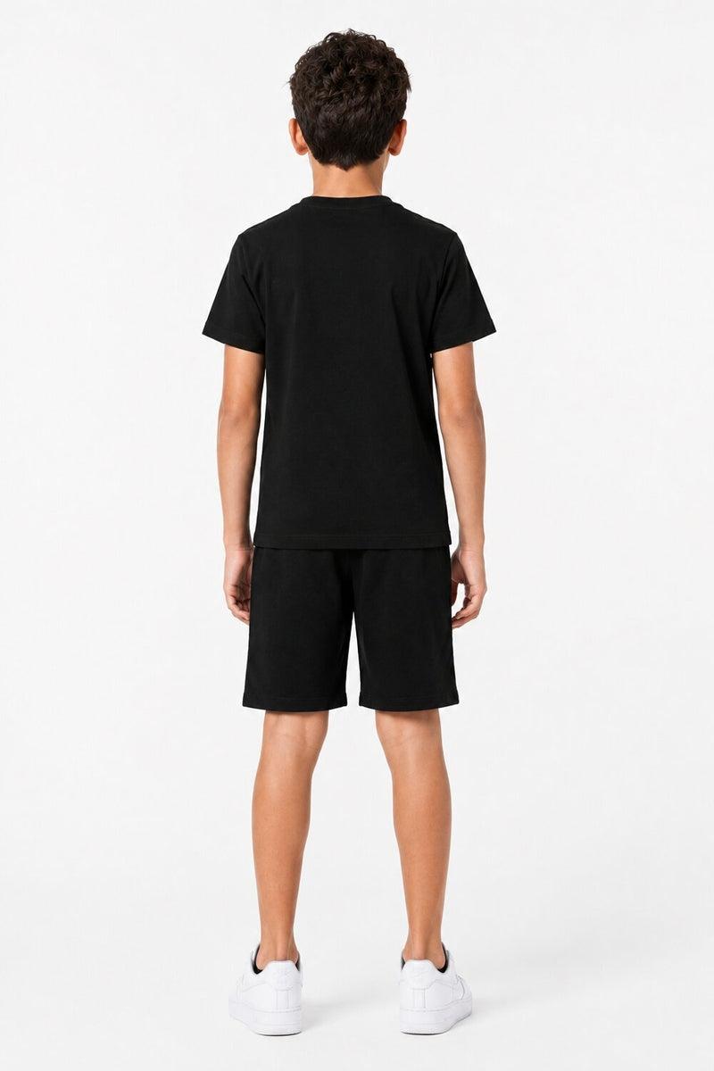 COMPLETO BIMBO T.SHIRT E BERMUDA 