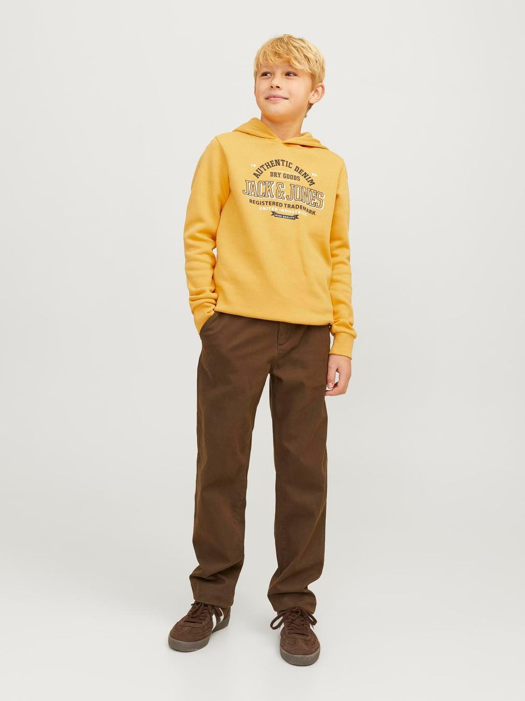 12258823/Honey Gold JACK JONES KIDS