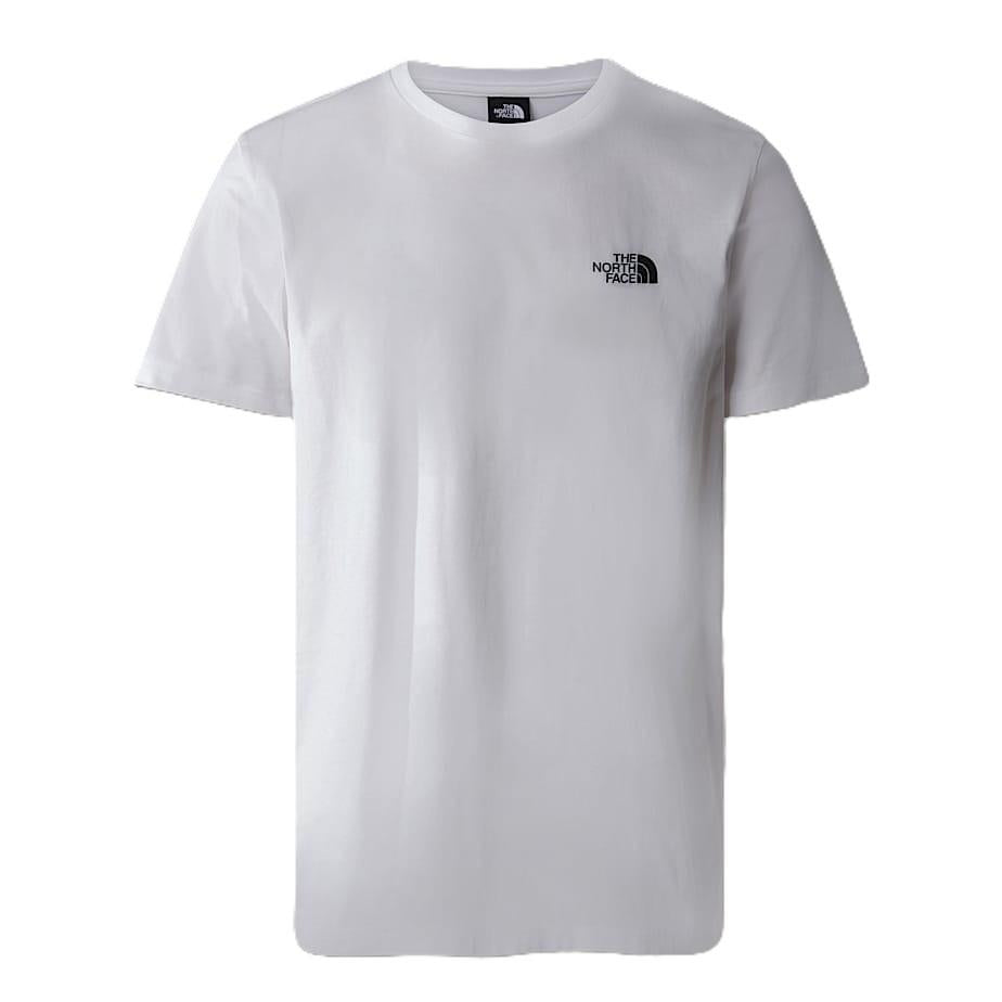 T SHIRT NF0A87NG/FN41 THE NORTH FACE