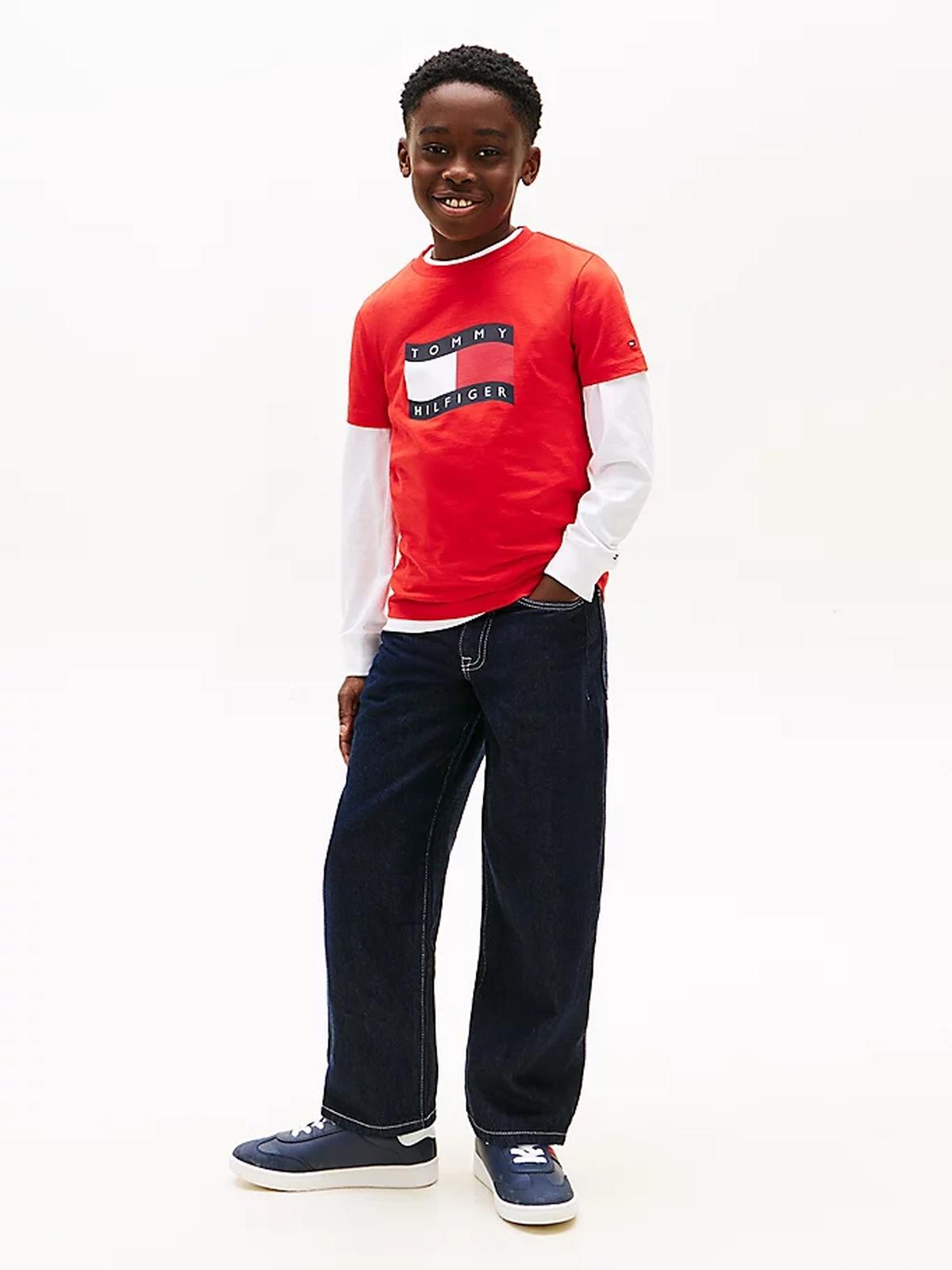 KB0KB10275J/XL8 TOMMY HILFIGER
