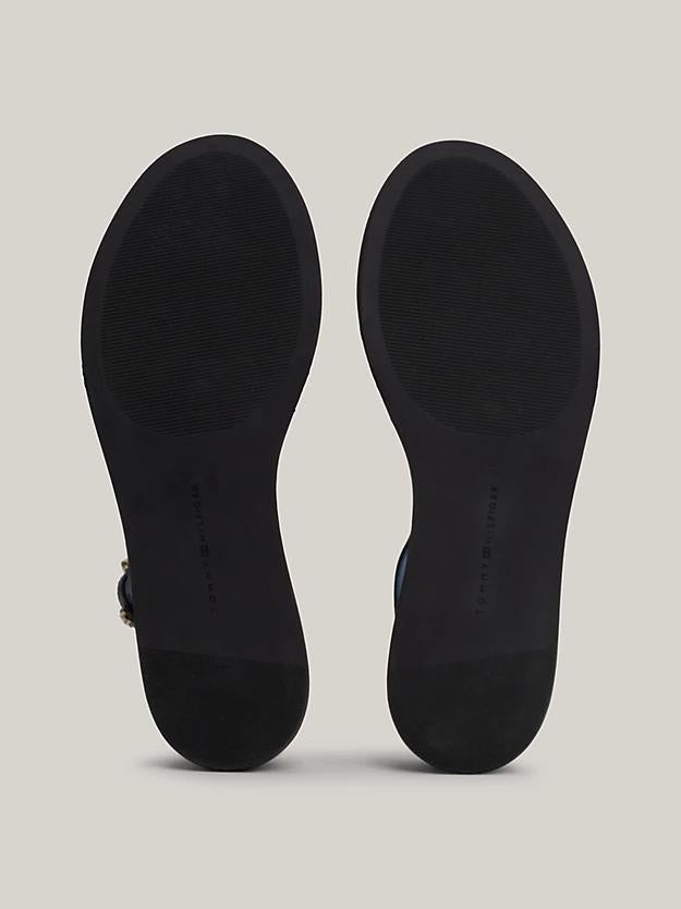 TH STRAP PLATFORM FW0FW07728/BDS TOMMY HILFIGER