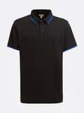 SS SPORTS PIQUE TRNGL POLO 