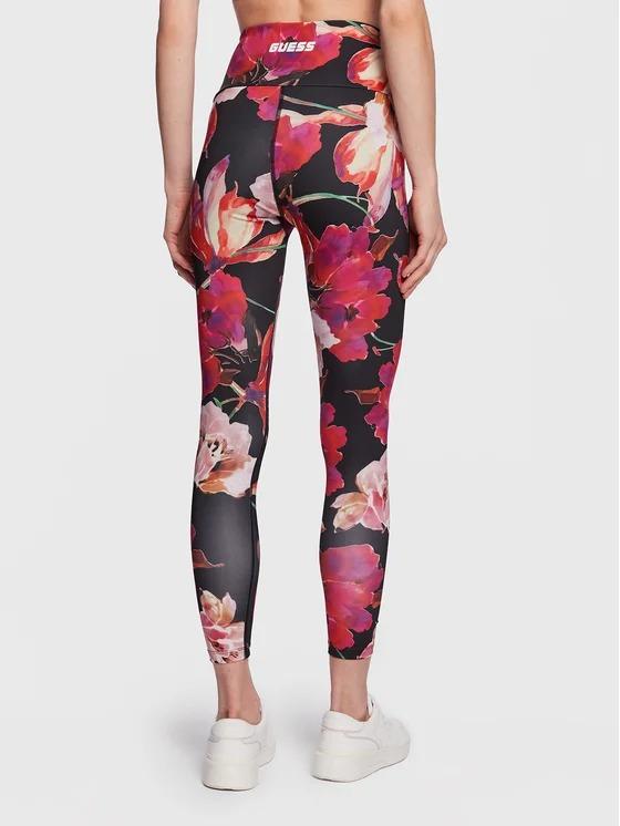 CORINE LEGGINGS 4/4 V3RB12MC03W/P63L GUESS