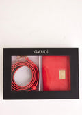 GAUDI SET CINTURA + PORTAFOGLIO - linea WOMAN GIFT BOX
