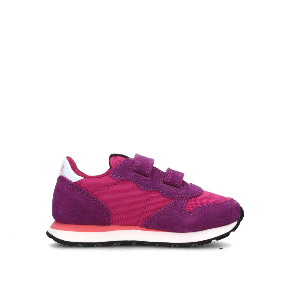 GIRL'S ALLY SOLID NYLON (BABY) 