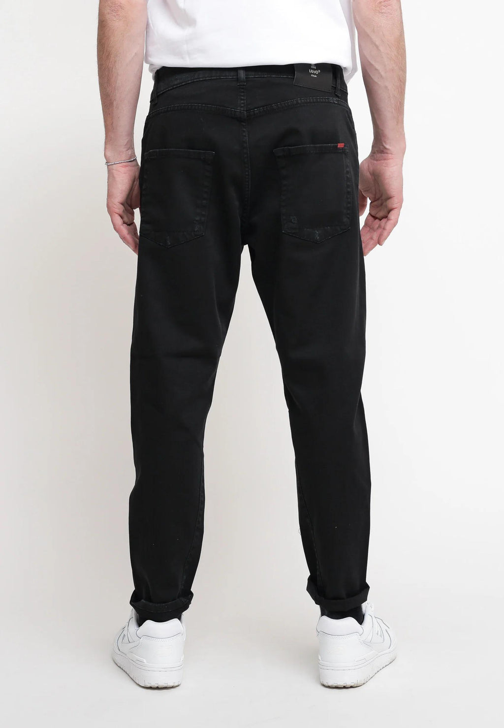 M123P302JOEBULL/BLACK 900 LIU JO