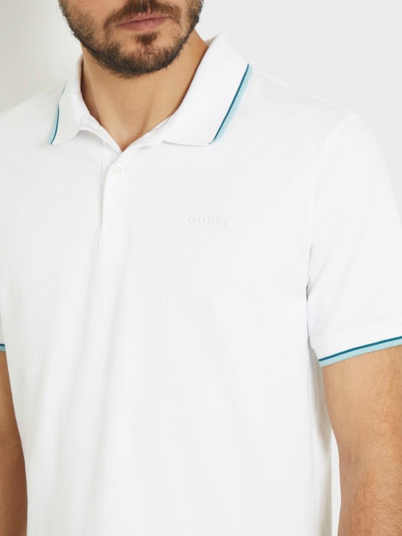 LYLE SS POLO M4GP60K7O64/G011 GUESS