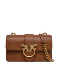 PINKO LOVE ONE MINI ST. CL VITELLO S