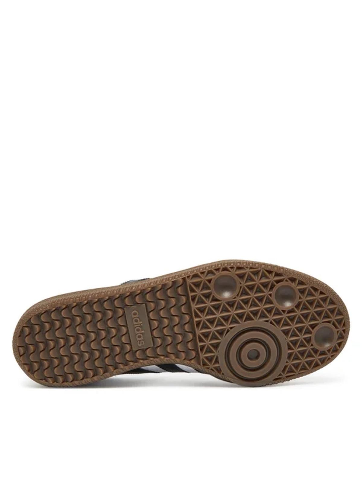 SAMBA OG J          FTWWHT/CBLACK/GUM5 