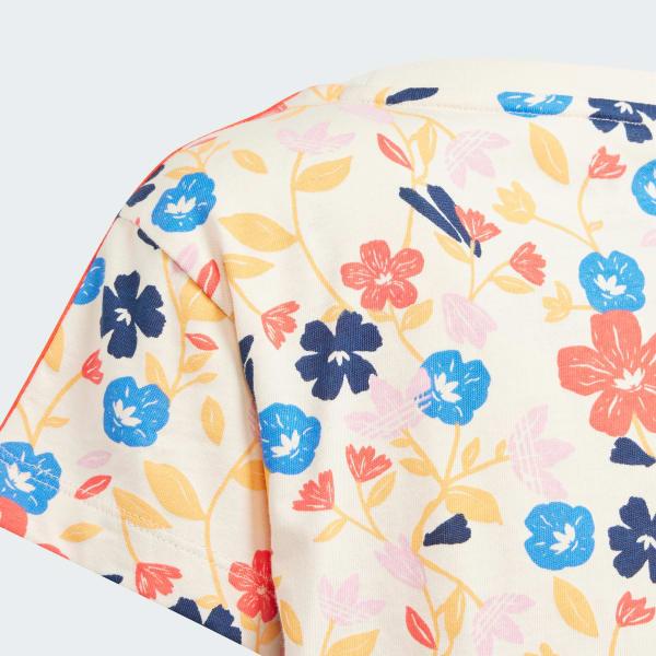 CYC SHORT TEE S     WONWHI/MULTCO IR9667/ND ADIDAS ORIGINALS