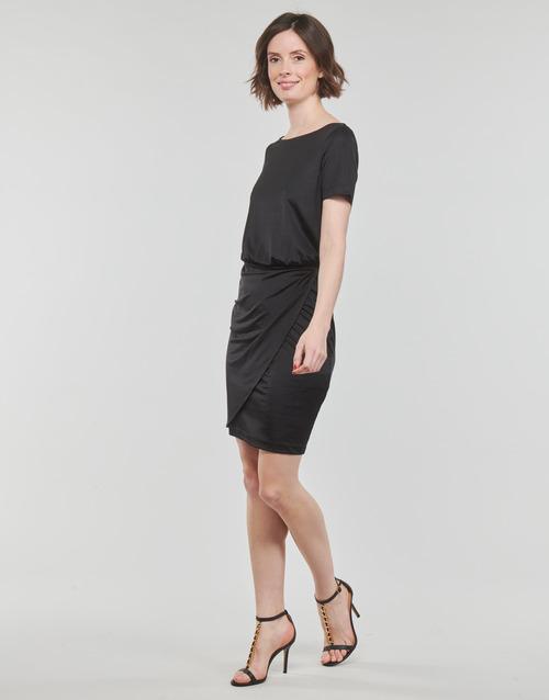 SS GATHERING POPLIA DRESS 