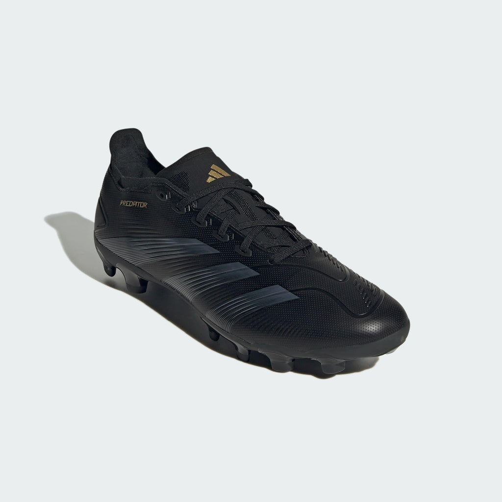 PREDATOR LEAGUE MG  CBLACK/CARBON/GOLDMT 