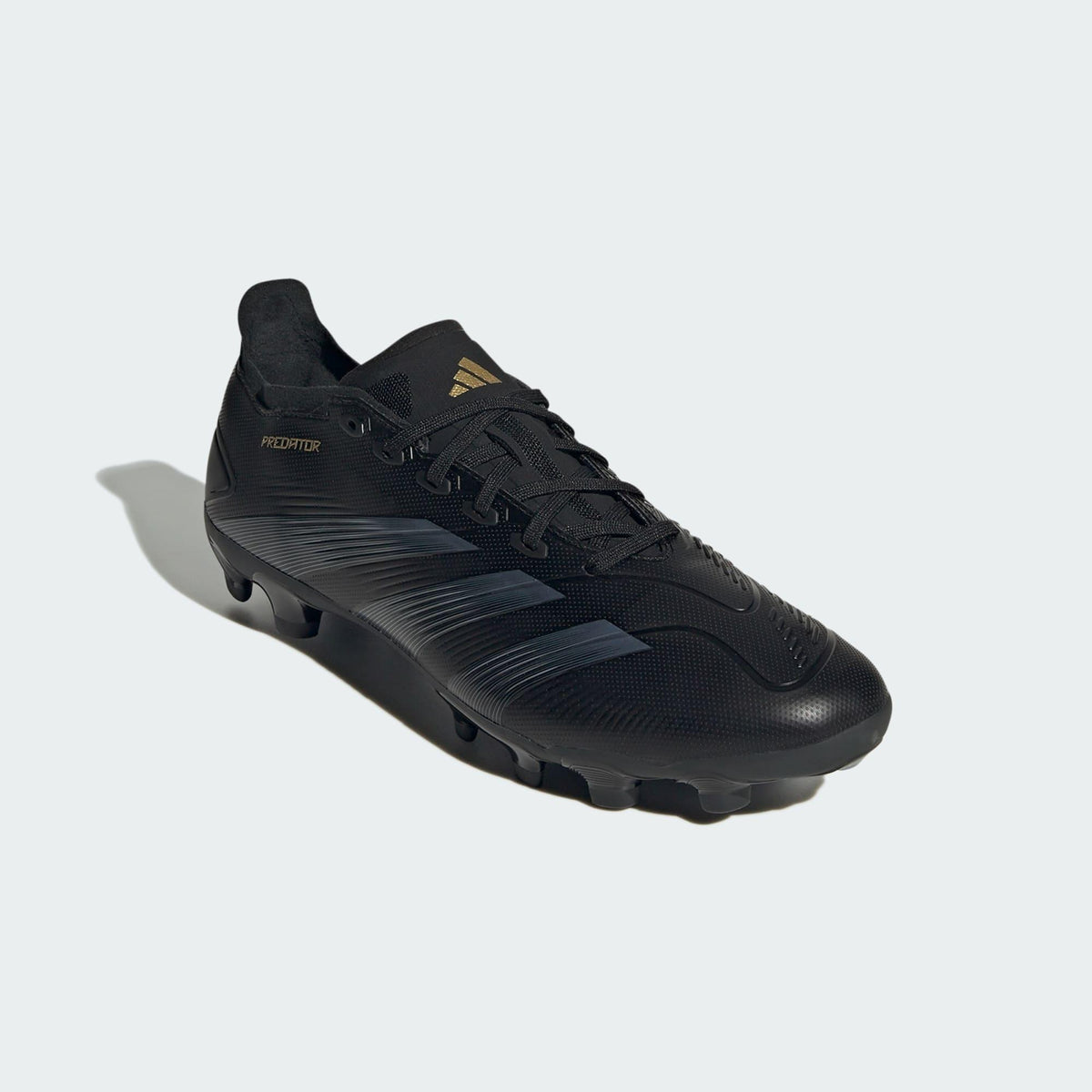 PREDATOR LEAGUE MG  CBLACK/CARBON/GOLDMT 