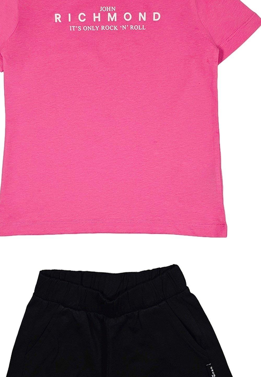 HGP25007CJ/ROSE BBLK JOHN RICHMOND