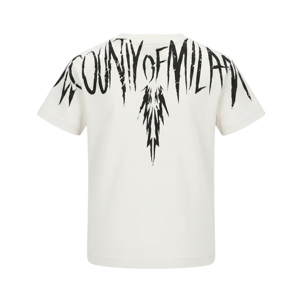 S6CMJBTH026/412 MARCELO BURLON COUNTY OF MILAN
