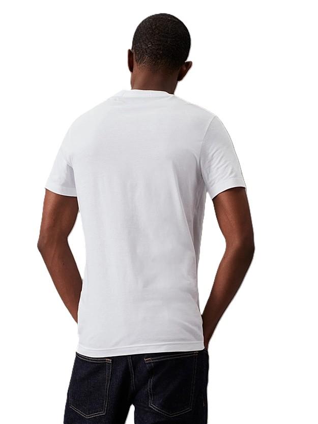 CORE INSTITUTIONAL LOGO SLIM TEE 