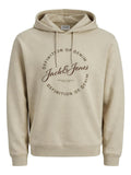 JACK AND JONES JJGRAYSON SWEAT HOOD