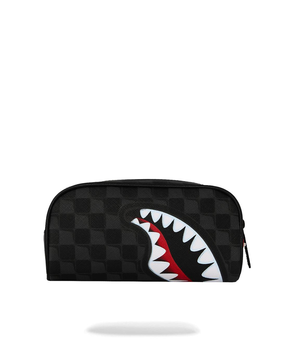 SHARKS IN PARIS BALLOON<BR/>BLACK POUCH 