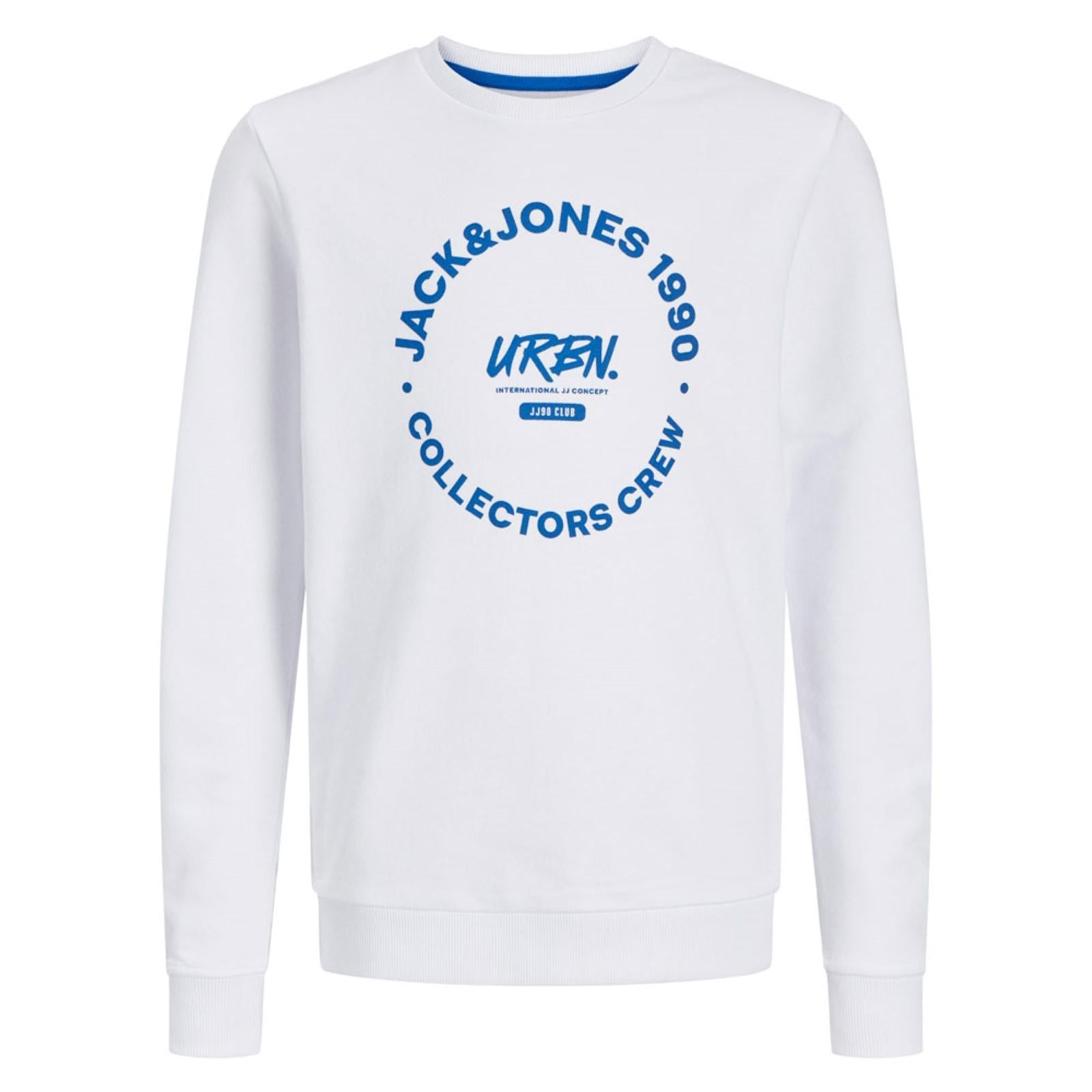 12270178/White JACK JONES KIDS
