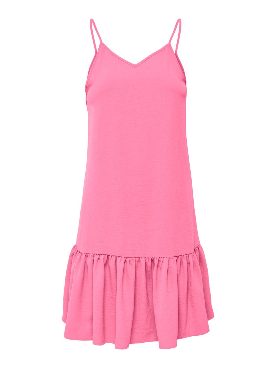 ONLMETTE SINGLET DRESS WVN 