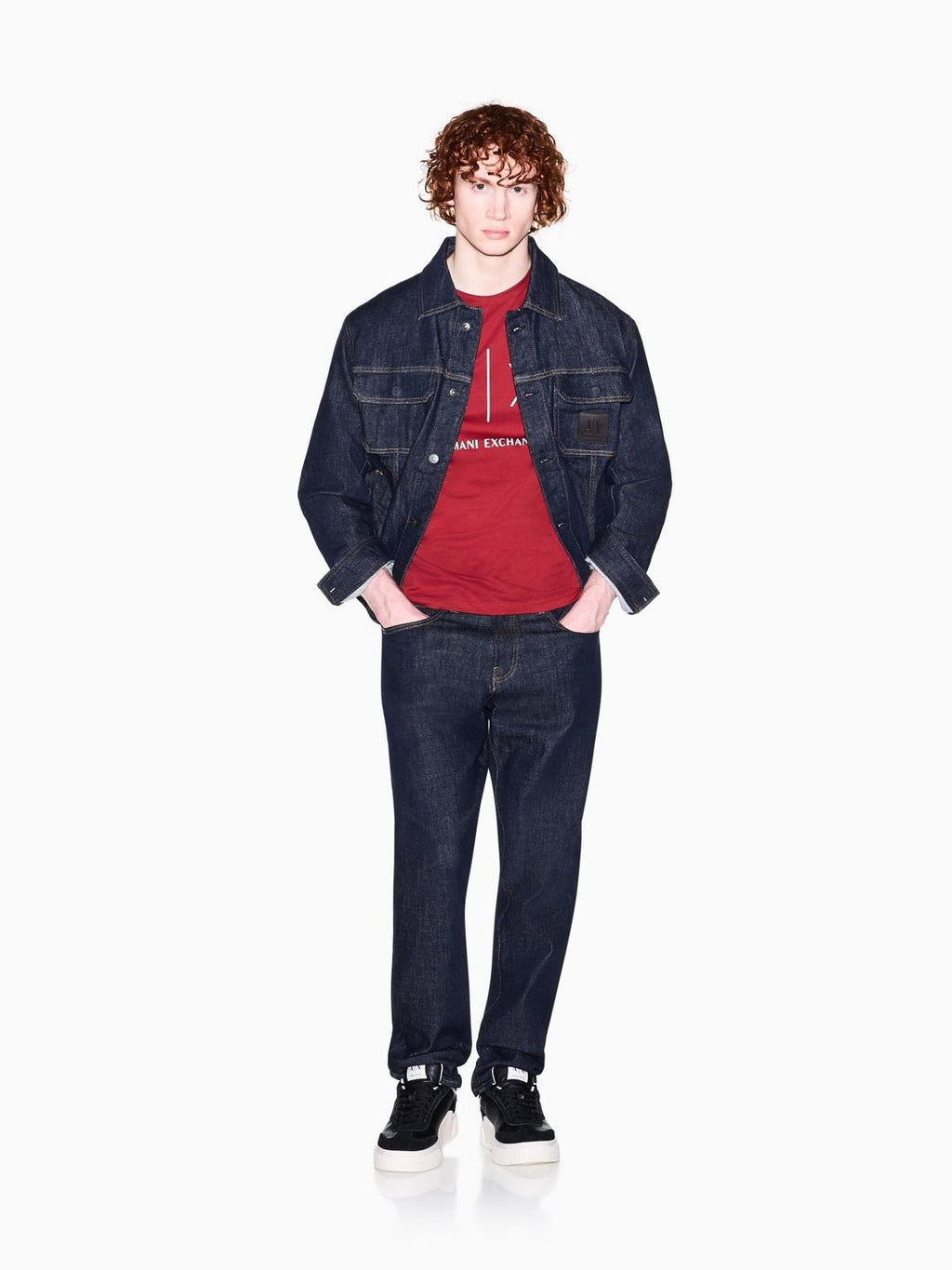 XM002683 AF10356/U5101 ARMANI EXCHANGE