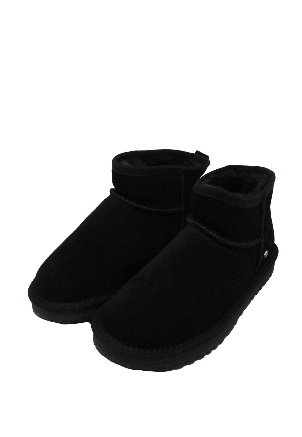 ANKLE BOOT 102230201/BLACK LUMBERJACK