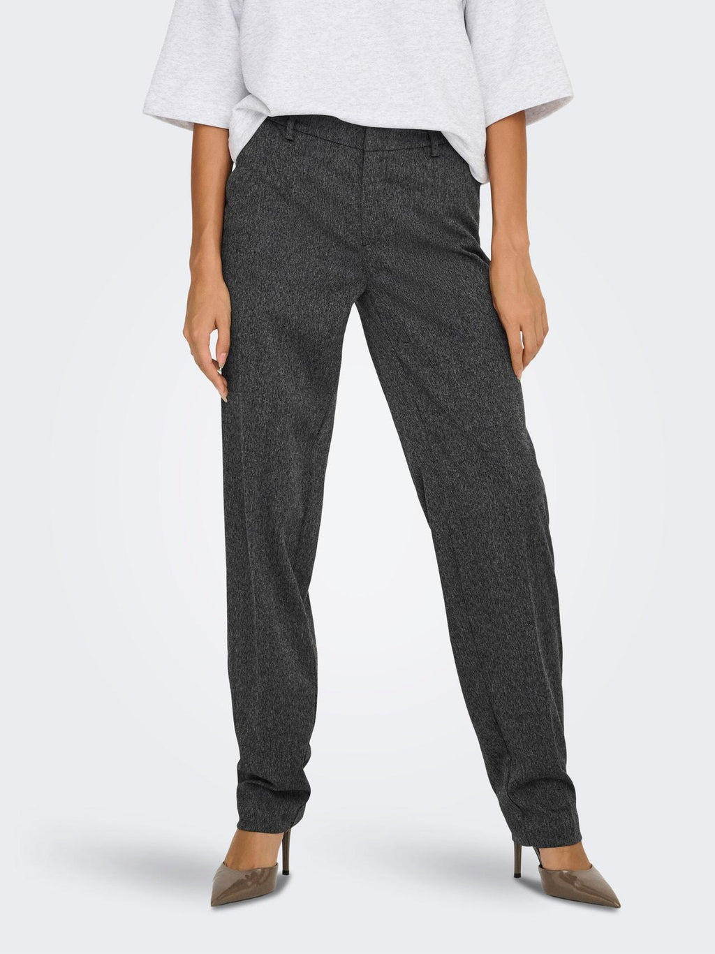 15357615/Dark Grey Melange ONLY
