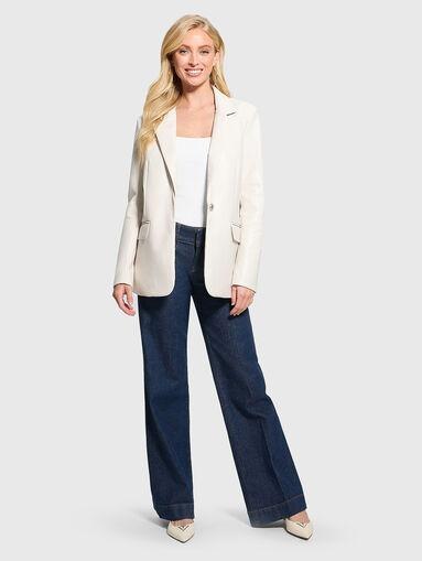 LIA PU BLAZER 