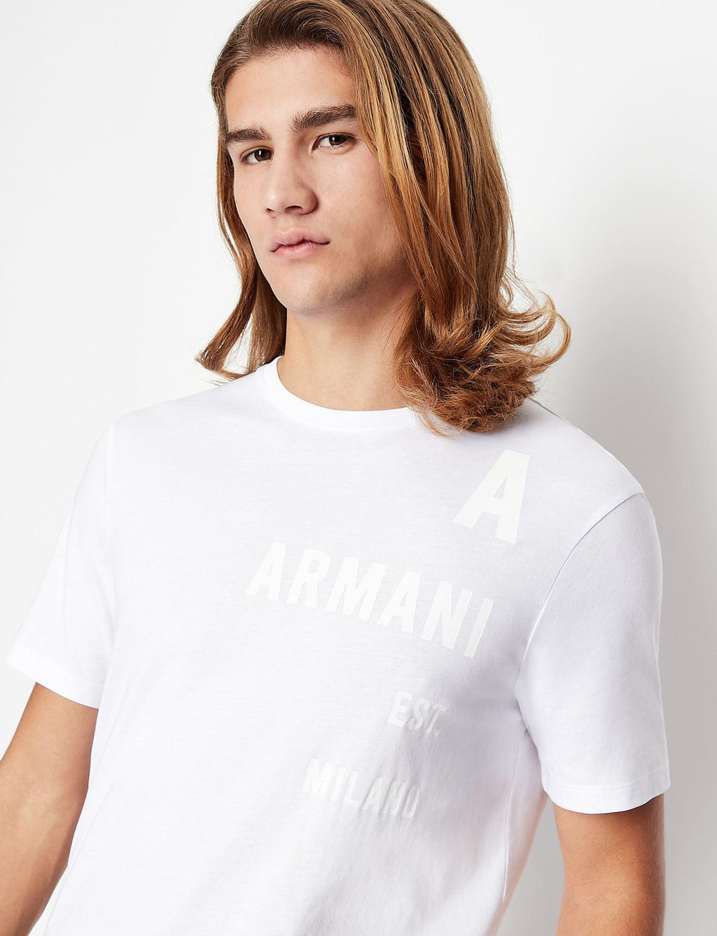 T-SHIRT 3LZTBX ZJ5LZ/1100 ARMANI EXCHANGE