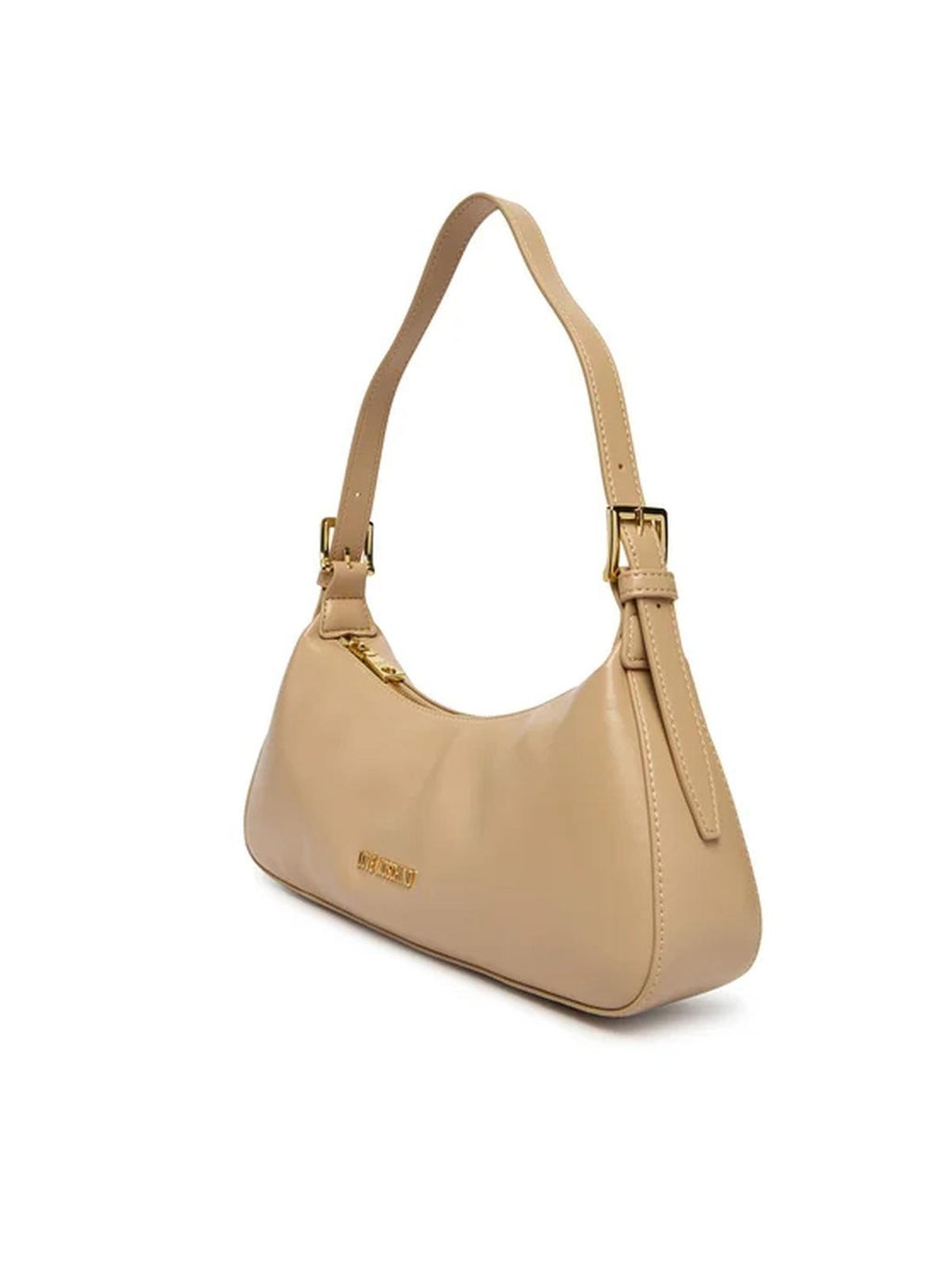 BORSA PU MARRONE 