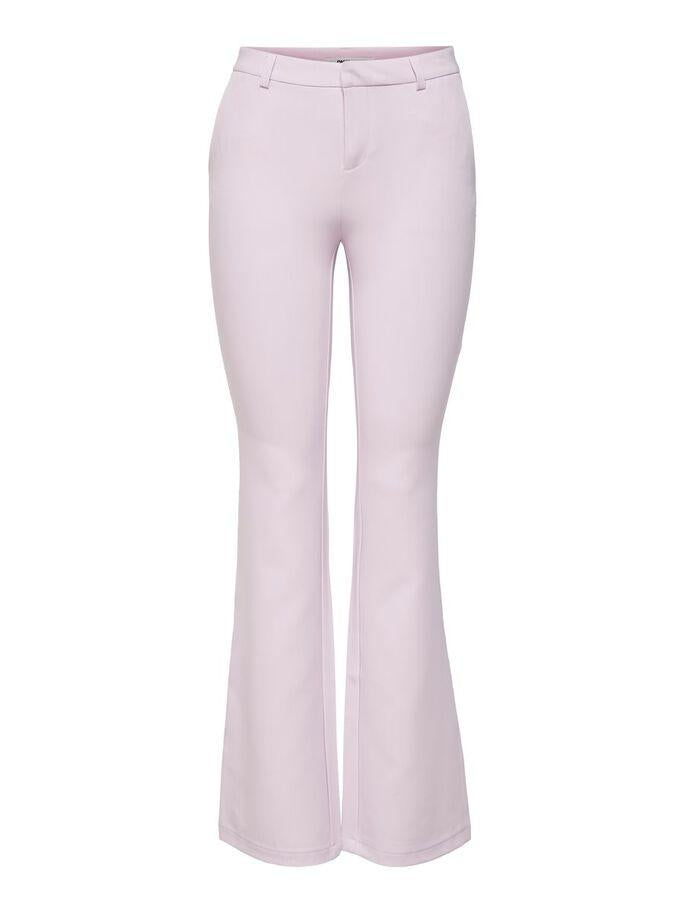 ONLROCKY-ABBA MW FLARED PANT CC TLR 