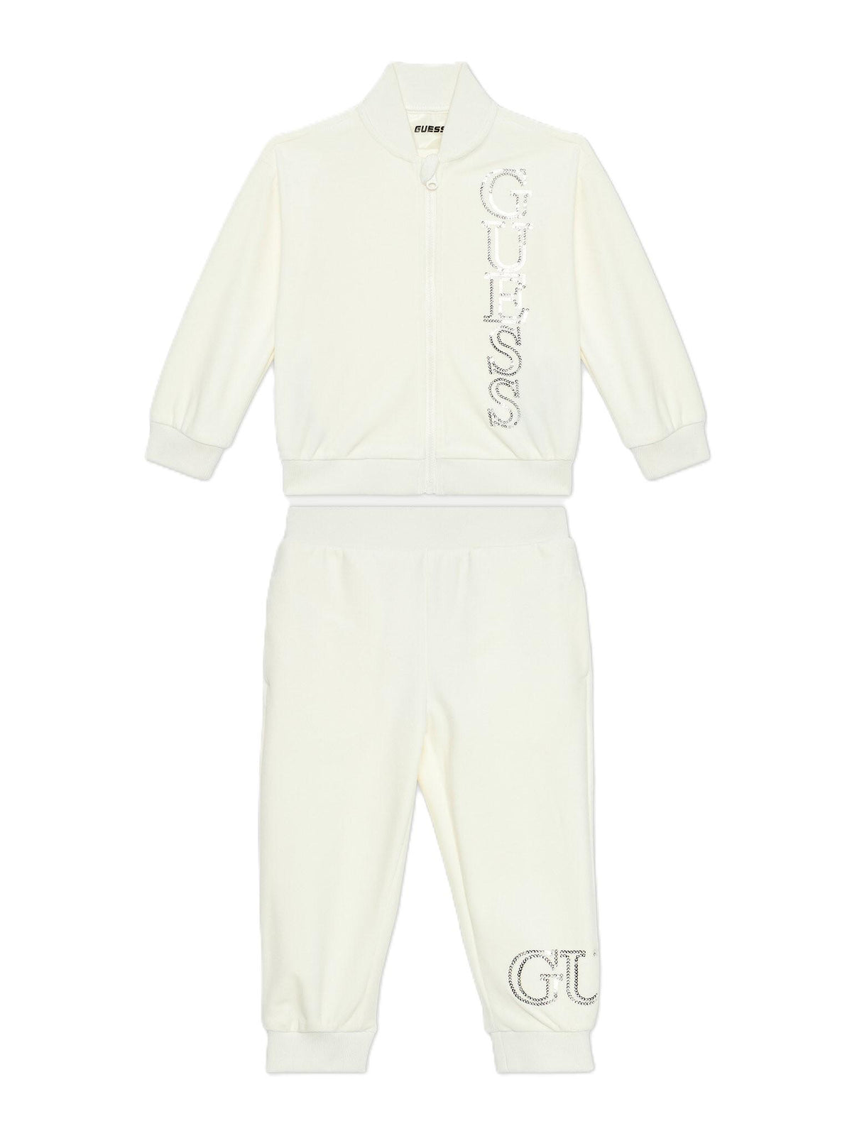 SET VELVET LS ACTIVE TOP+PANTS 