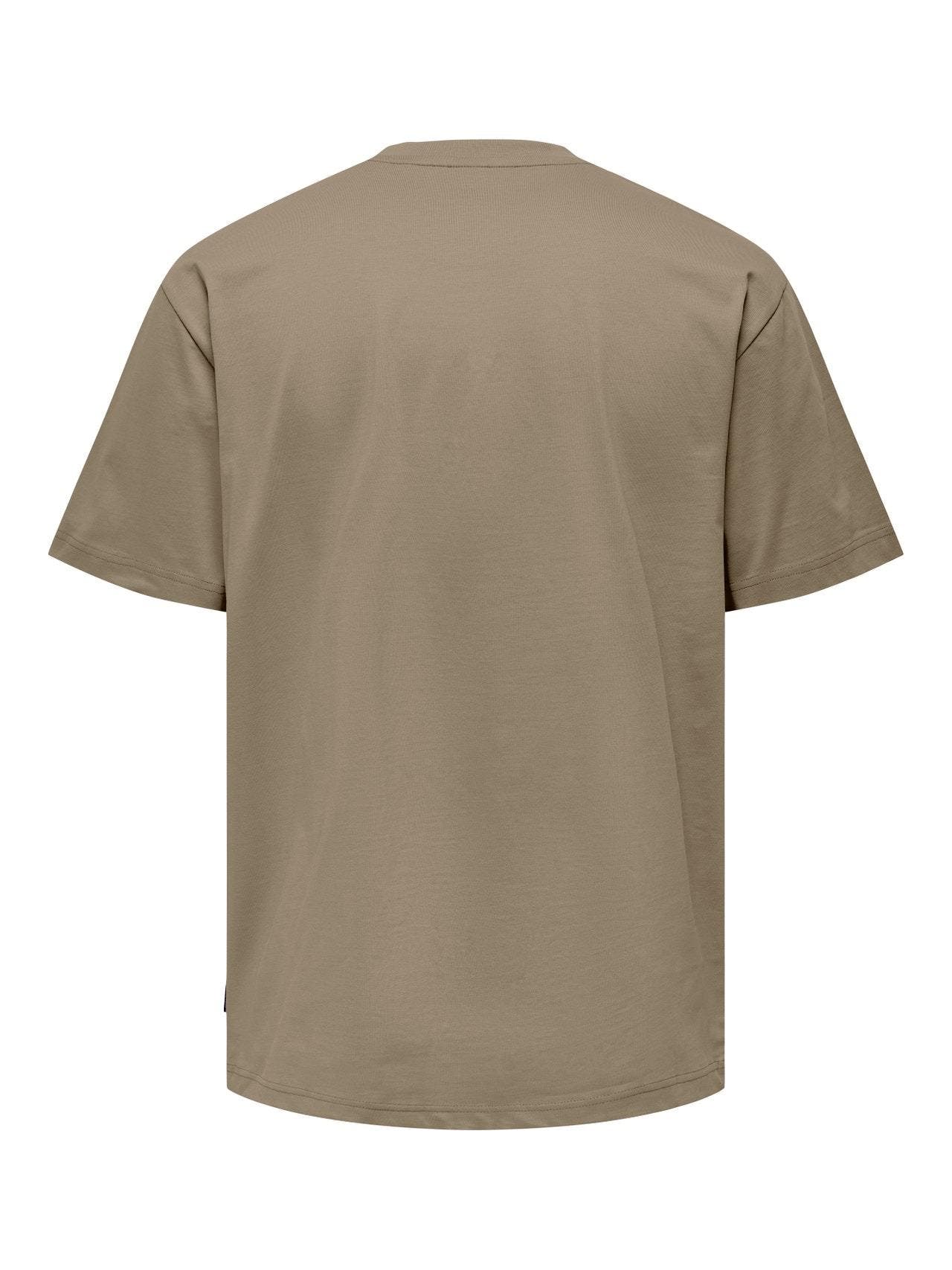 22022532/Desert Taupe ONLY&SONS