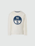 T SHIRT LONG SLEEVE W/GRAPHIC 
