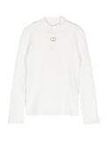LUPETTO REGULAR IN MAGLIA 