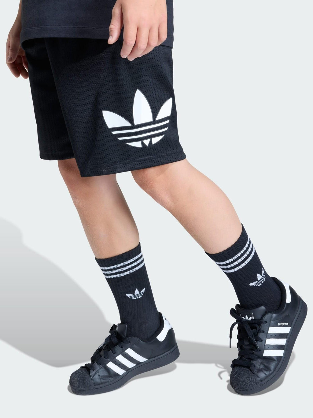 LO SHORTS           BLACK 