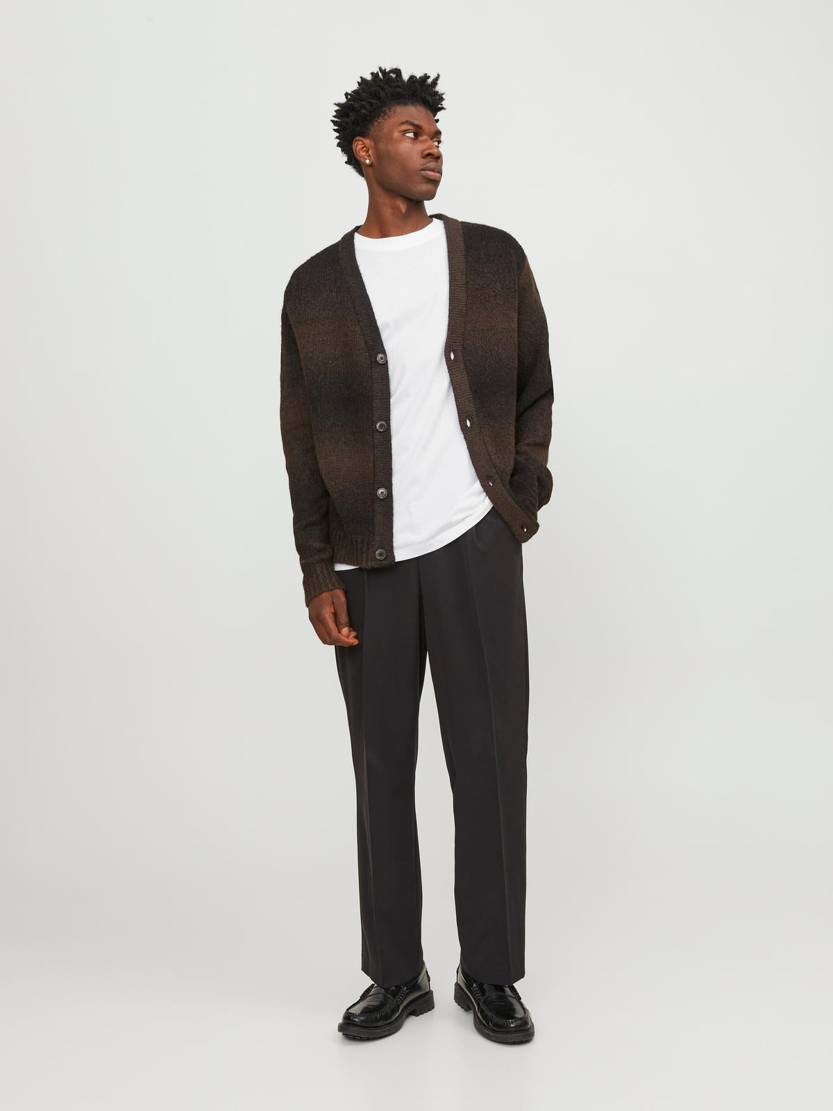 12249319/White JACK AND JONES
