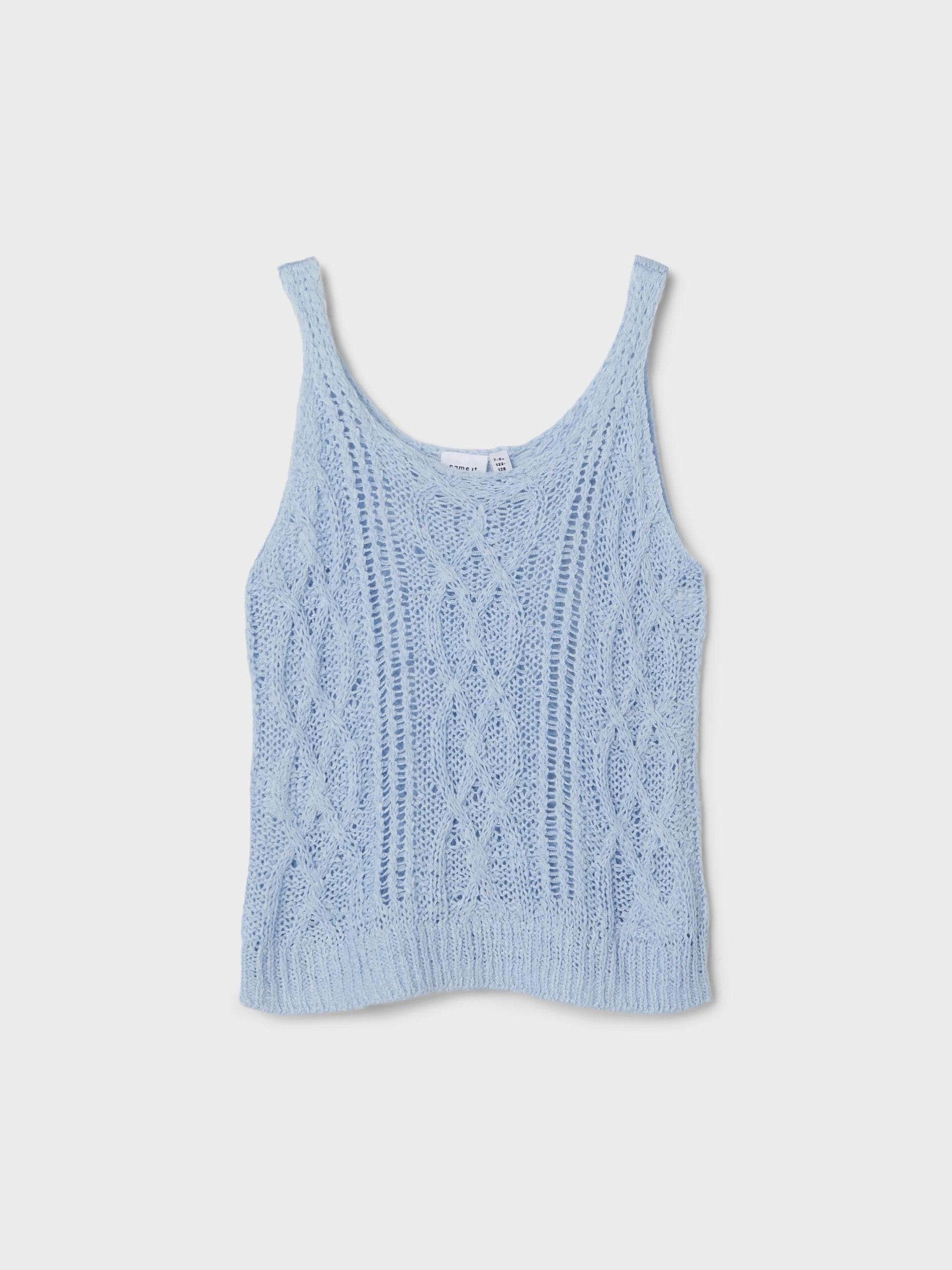 13227349/Chambray Blue NAME.IT