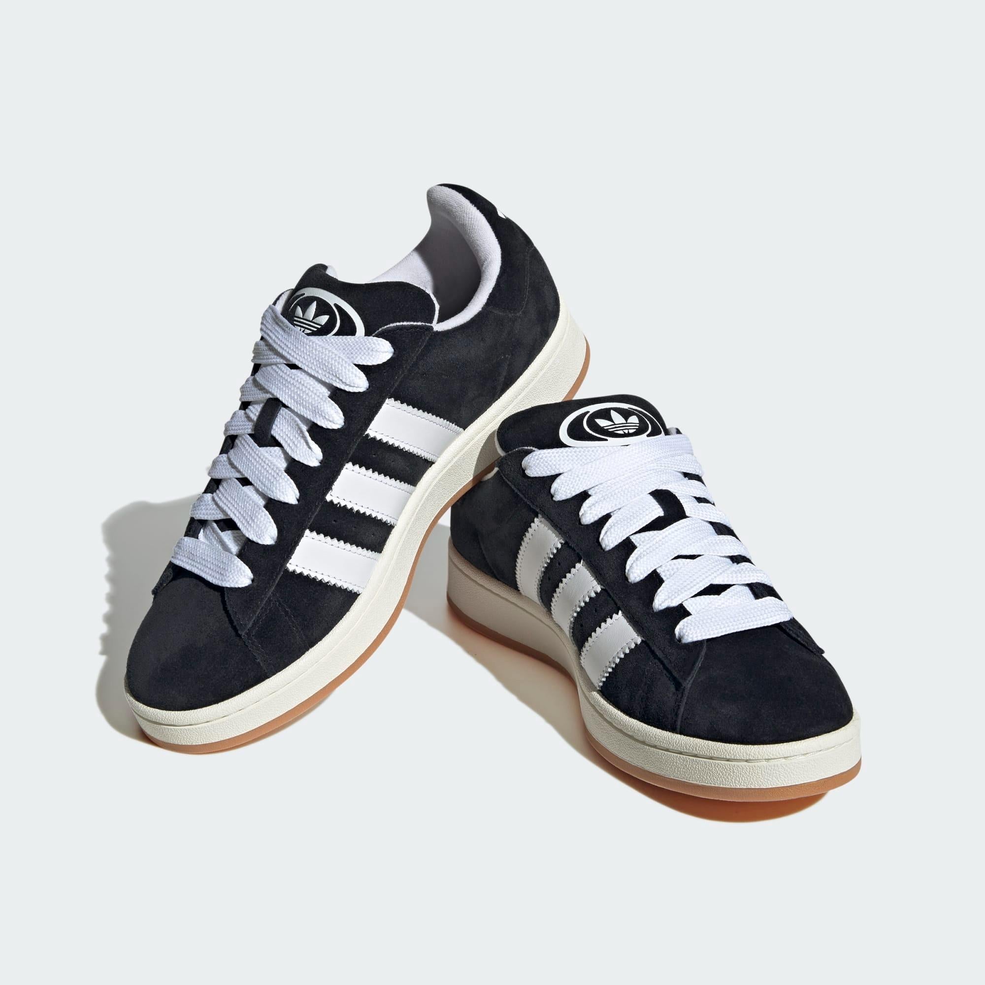 CAMPUS 00s CBLACK/FTWWHT/OWHITE HQ8708/ND ADIDAS ORIGINALS