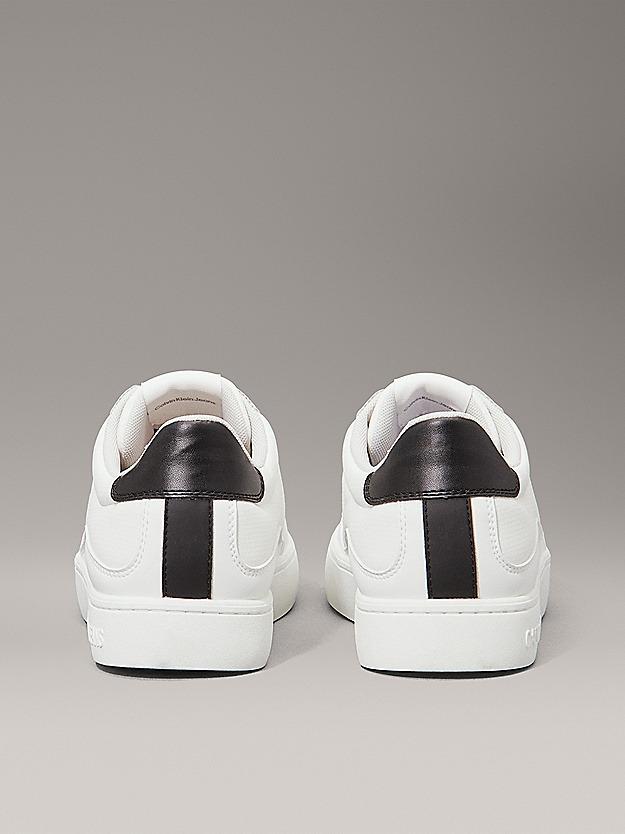 CLASSIC CUPSOLE TECH YM0YM01202/01W CALVIN KLEIN JEANS