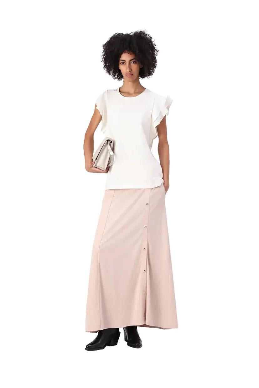T-SHIRT MODA M/C 