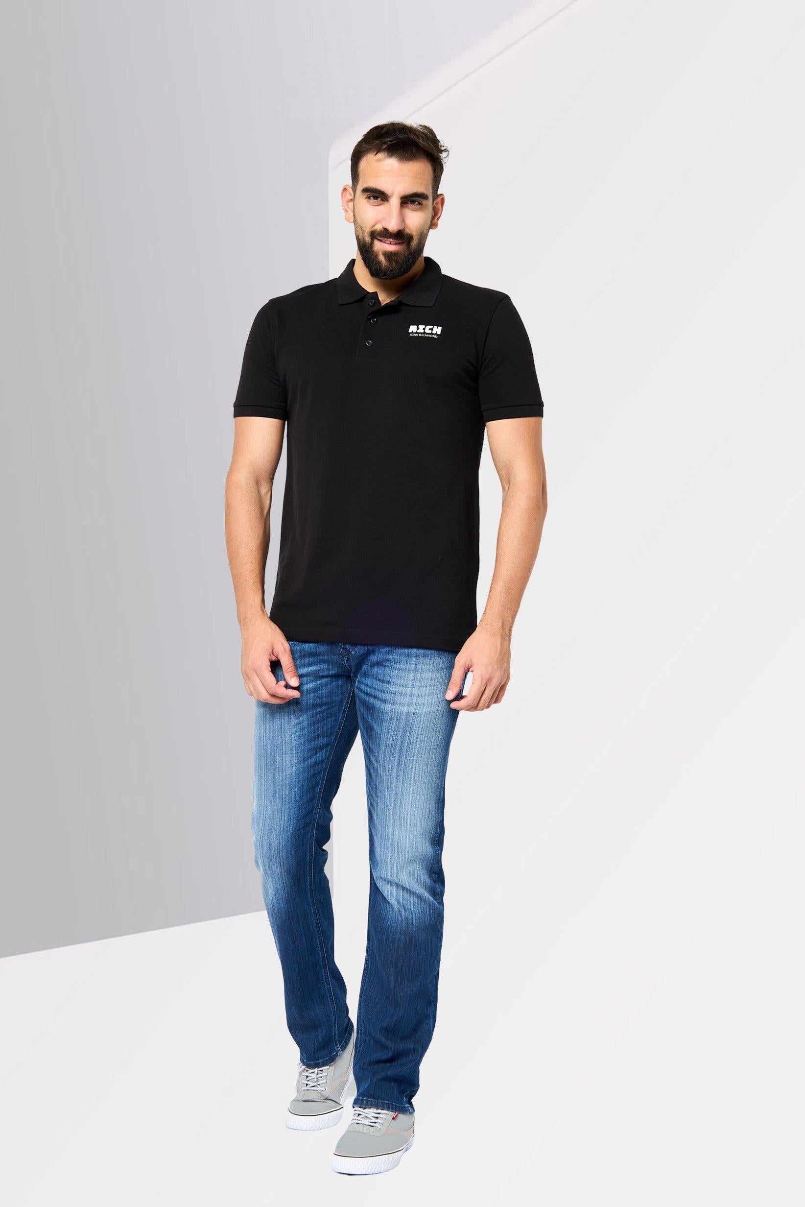 HMP25043PO/BLACK JOHN RICHMOND