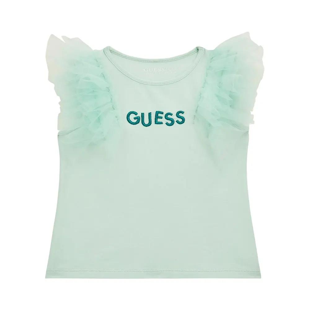 SS T-SHIRT W/MESH 
