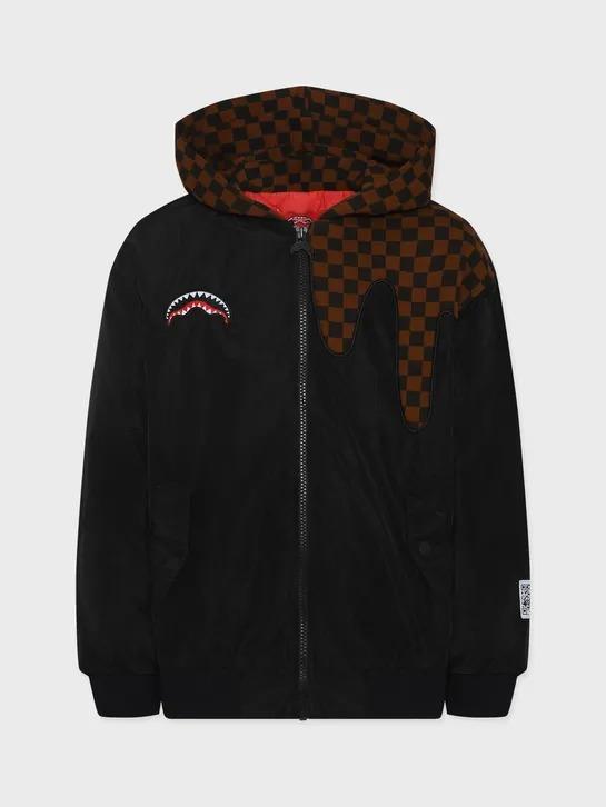 DRIP BOMBER J SPY1264/CHECK SPRAYGROUND
