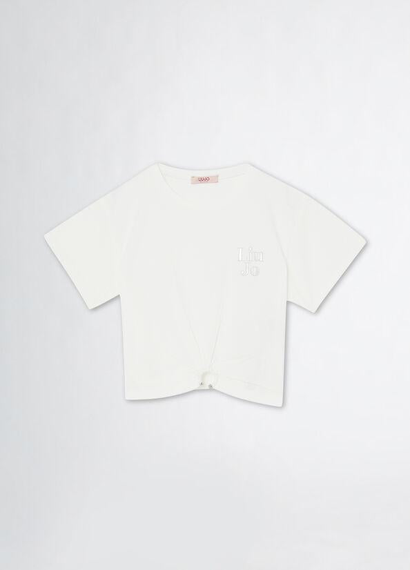 T-SHIRT MODA M/C 