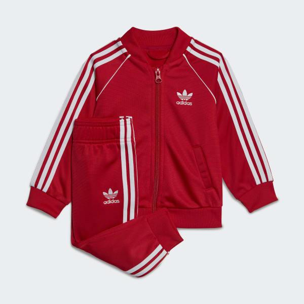 SST TRACKSUIT       BETSCA IB8633/ND ADIDAS ORIGINALS